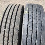  Opony ciężarowe 205/75R17.5 GOODYEAR REGIONAL RHS II / 9-10MM