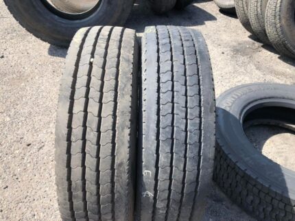 Opony ciężarowe 205/75R17.5 GOODYEAR REGIONAL RHS II / 9-10MM