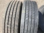 Opony ciężarowe 205/75R17.5 GOODYEAR REGIONAL RHS II / 9-10MM