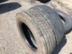 Opony ciężarowe 205/75R17.5 GOODYEAR REGIONAL RHS II / 9-10MM