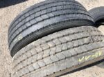 Opony ciężarowe 205/75R17.5 GOODYEAR REGIONAL RHS II / 9-10MM