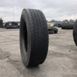  Opona ciężarowa 215/75R17.5 GOODYEAR REGIONAL RHD II / 6-8MM