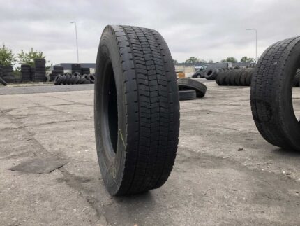  Opona ciężarowa 215/75R17.5 GOODYEAR REGIONAL RHD II / 6-8MM