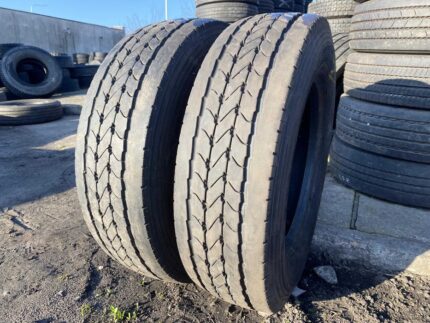  Opony ciężarowe 215/75R17.5 GOODYEAR KMAX S / 7-8MM