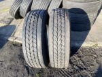 Opony ciężarowe 215/75R17.5 GOODYEAR KMAX S / 7-8MM