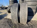 Opony ciężarowe 215/75R17.5 GOODYEAR KMAX S / 7-8MM
