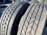 Opony ciężarowe 215/75R17.5 GOODYEAR KMAX S / 7-8MM
