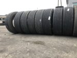 Opony ciężarowe 215/75R17.5 GOODYEAR REGIONAL RHD II / 6-8MM