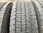Opony ciężarowe 215/75R17.5 GOODYEAR REGIONAL RHD II / 6-8MM