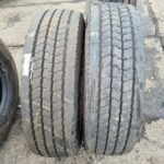  Opony ciężarowe 215/75R17.5 GOODYEAR RHS II / 8- 9MM