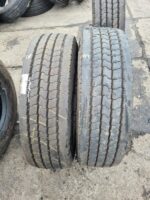 Opony ciężarowe 215/75R17.5 GOODYEAR RHS II / 8- 9MM
