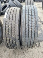Opony ciężarowe 215/75R17.5 GOODYEAR RHS II / 8- 9MM