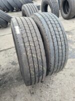 Opony ciężarowe 215/75R17.5 GOODYEAR RHS II / 8- 9MM