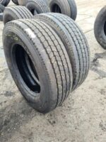 Opony ciężarowe 215/75R17.5 GOODYEAR RHS II / 8- 9MM