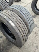 Opony ciężarowe 215/75R17.5 GOODYEAR RHS II / 8- 9MM