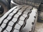 Opona ciężarowa 225/75R17.5 GOODYEAR G291 / 100% BIEŻNIKA