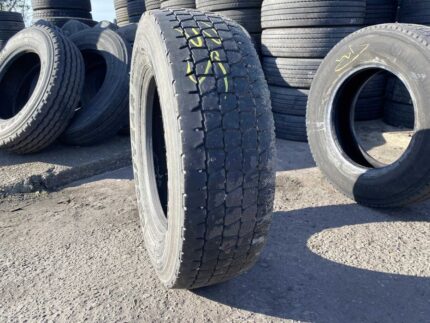  Opony ciężarowe 225/75R17.5 GOODYEAR REGIONAL RHD / 9MM