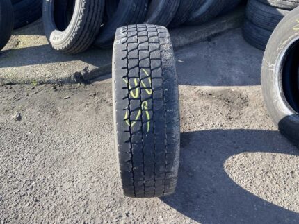 Opony ciężarowe 225/75R17.5 GOODYEAR REGIONAL RHD / 9MM