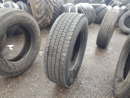  Opona ciężarowa 225/75R17.5 GOODYEAR REGIONAL RHD II / 10MM