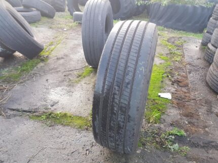  Opona ciężarowa 235/75R17.5 BFGOODRICH ROUTE CONTROL S / 8MM