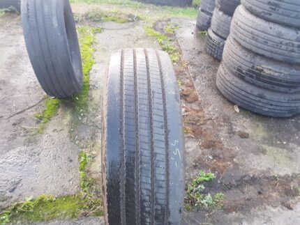 Opona ciężarowa 235/75R17.5 BFGOODRICH ROUTE CONTROL S / 8MM