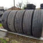  Opony ciężarowe 235/75R17.5 GOODYEAR REGIONAL RHT II  / 5-6MM