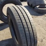  Opona ciężarowa 215/75R17.5 BRIDGESTONE R-STEER 002 / 11MM
