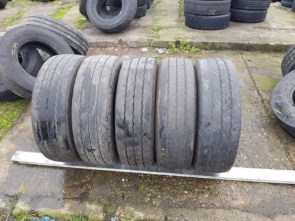 Opony ciężarowe 235/75R17.5 GOODYEAR REGIONAL RHT II  / 5-6MM