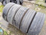 Opony ciężarowe 235/75R17.5 GOODYEAR REGIONAL RHT II  / 5-6MM