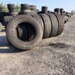  Opony ciężarowe 235/75R17.5 GOODYEAR KMAX T / Pogłębiane