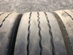 Opony ciężarowe 235/75R17.5 GOODYEAR KMAX T / Pogłębiane