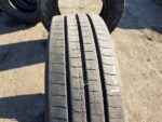 Opona ciężarowa 215/75R17.5 BRIDGESTONE R-STEER 002 / 11MM