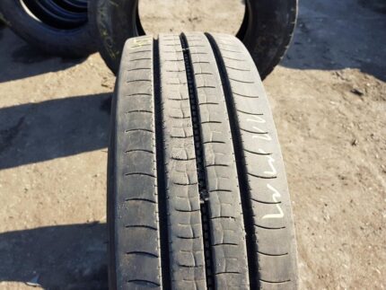 Opona ciężarowa 215/75R17.5 BRIDGESTONE R-STEER 002 / 11MM