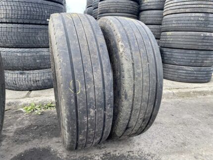  Opony ciężarowe 235/75R17.5 GOODYEAR MARATHON LHT / 8-9MM