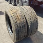  Opony ciężarowe 245/70R17.5 GOODYEAR REGIONAL RHD II / 8MM