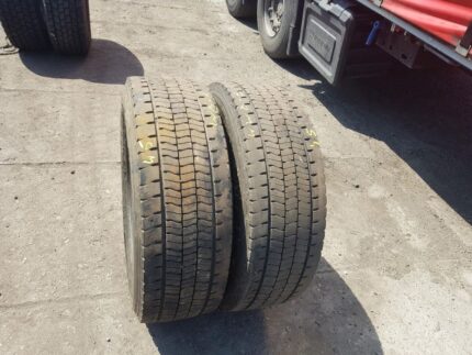 Opony ciężarowe 245/70R17.5 GOODYEAR REGIONAL RHD II / 8MM