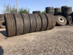 Opony ciężarowe 245/70R17.5 GOODYEAR KMAX T /  Pogłębiana