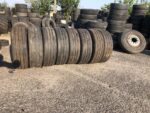Opony ciężarowe 245/70R17.5 GOODYEAR KMAX T /  Pogłębiana
