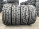 Opony ciężarowe 245/70R17.5 GOODYEAR REGIONAL RHD II / Pogłębiana