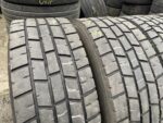 Opony ciężarowe 245/70R17.5 GOODYEAR REGIONAL RHD II / Pogłębiana