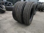 Opony ciężarowe 8.5R17.5 GOODYEAR G291 / 100% BIEŻNIKA