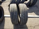 Opony ciężarowe 215/75R17.5 BRIDGESTONE R-STEER 002 / 9MM