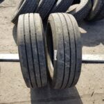  Opony ciężarowe 215/75R17.5 BRIDGESTONE R-STEER 002 / 9MM