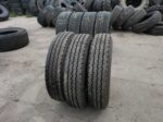 Opony ciężarowe 8.5R17.5 GOODYEAR G291 / 100% BIEŻNIKA