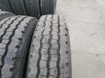 Opony ciężarowe 8.5R17.5 GOODYEAR G291 / 100% BIEŻNIKA
