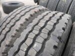 Opony ciężarowe 8.5R17.5 GOODYEAR G291 / 100% BIEŻNIKA