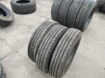 Opony ciężarowe 8.5R17.5 GOODYEAR G291 / 100% BIEŻNIKA