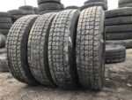 Opony ciężarowe 8.5R17.5 NAPĘDOWE GOODYEAR RHD / 9-11MM