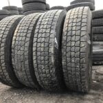  Opony ciężarowe 8.5R17.5 NAPĘDOWE GOODYEAR RHD / 9-11MM