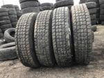 Opony ciężarowe 8.5R17.5 NAPĘDOWE GOODYEAR RHD / 9-11MM